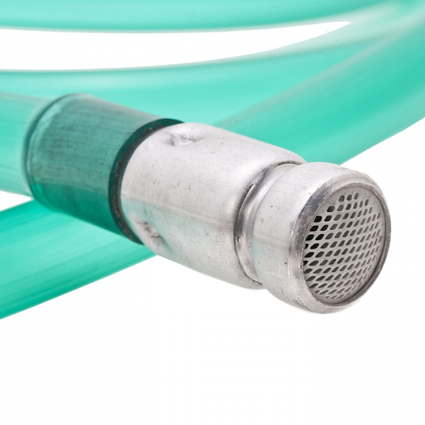 Tub de combustibil cu filtru (sorb) 16 mm 250 cm [2]
