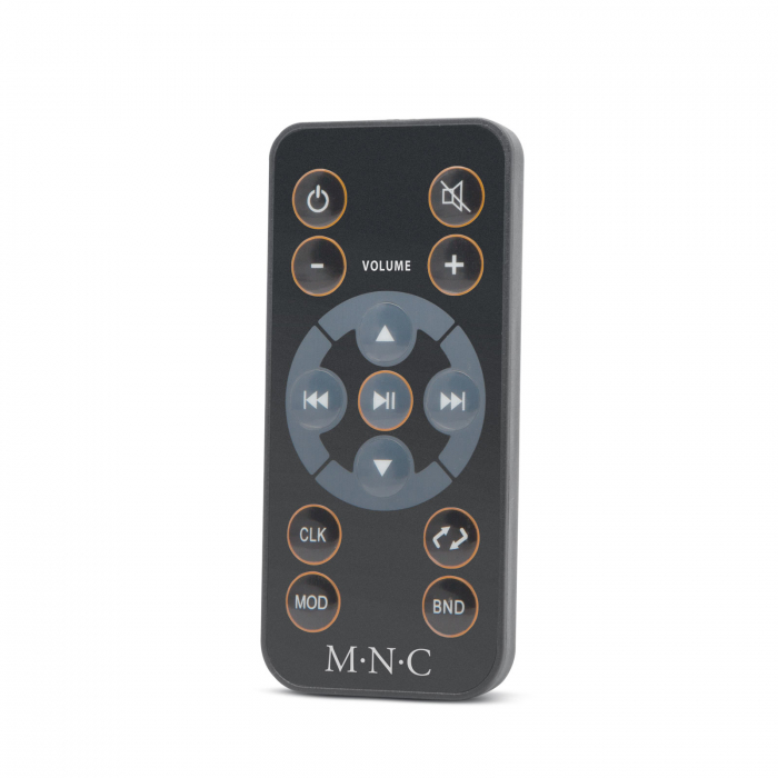 Unitate principala „PhantomX” - 1 DIN - 4 x 50 W - control gestual - BT - MP3 - AUX - USB [6]