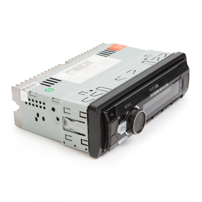 Player auto radio cu multimedia si bluetooth - 1 DIN - 4 x 50 W - BT - MP3 - AUX - SD - USB - „Rapid” [2]