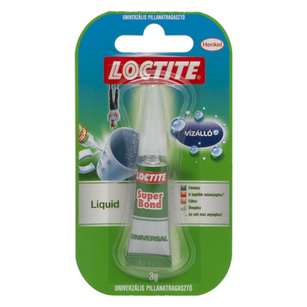 Universal super glue liquid 3g [1]