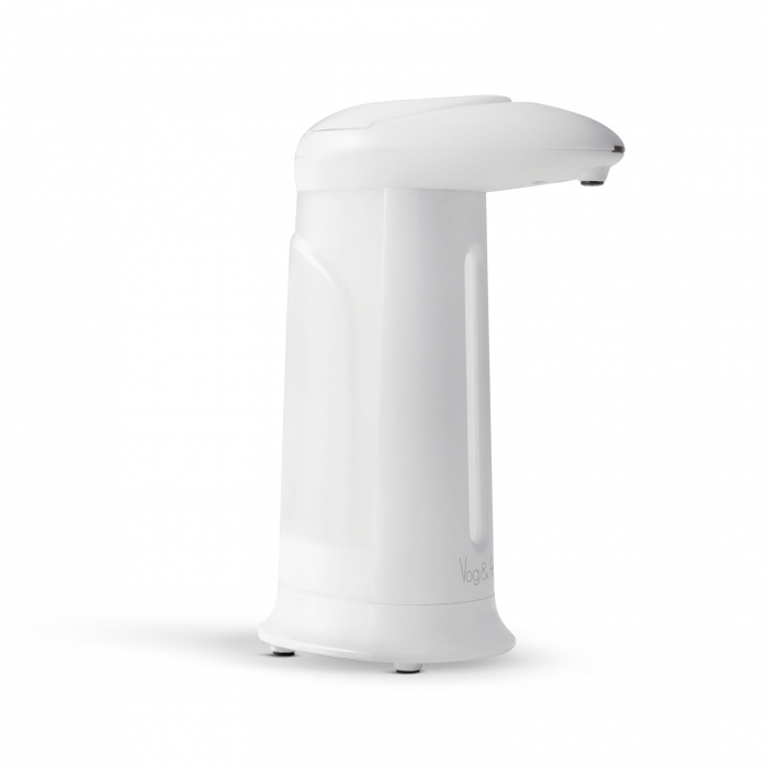 Vog und Arths - Dozator automat de săpun lichid - 360 ml - stand alone, cu baterie - alb [4]