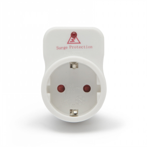 Adaptor priza cu protectie la supratensiune - 16A, 3500W, 250v CA [1]