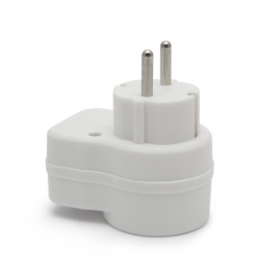 Adaptor priza cu protectie la supratensiune - 16A, 3500W, 250v CA [2]