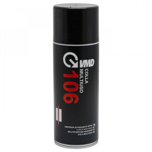 Adezivi si benzi adezive - Adeziv universal tip spray pentru lipire metal, plastic, sticla, materiale poroase, – 400 ml VMD