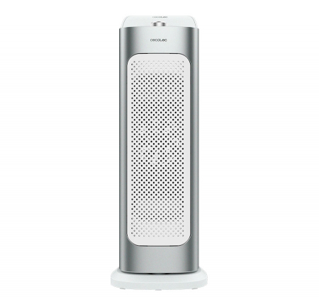 Radiatoare, seminee, aeroterme - Aeroterma Ceramica Cecotec ReadyWarm 6700 Ceramic Sky, 2000 W, 3 moduri
