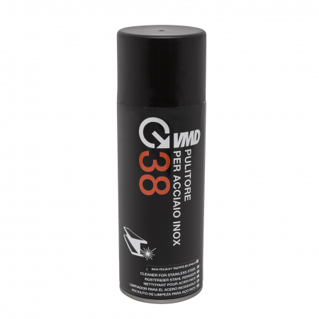 Bucatarie - Agent pentru curatare si protectie inox – 400 ml