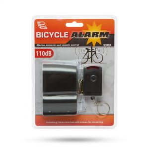 Alarmă biciclete cu telecomandă şi sirenă 110 dB [2]
