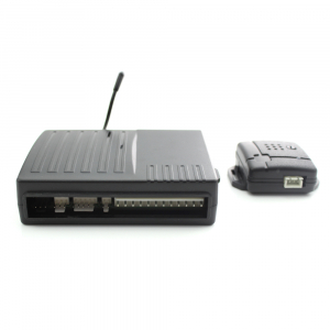 Alarmă auto CARGUARD - CAR 001 [2]