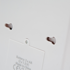 Alarma cu senzor de miscare cu protectie cu cod PIN [1]