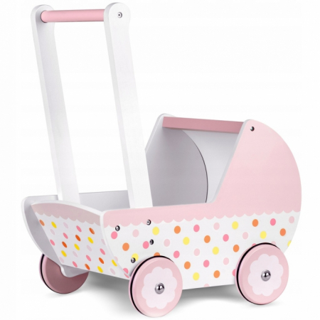 Carucioare copii - Antemergator, carucior papusi Ricokids RK-813