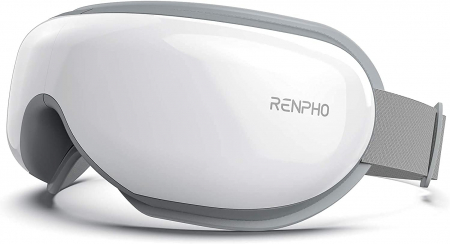 Aparat de masaj pentru ochi Renpho EM001 pentru masare cu Bluetooth, Muzica, Vibratii, 5 moduri [1]