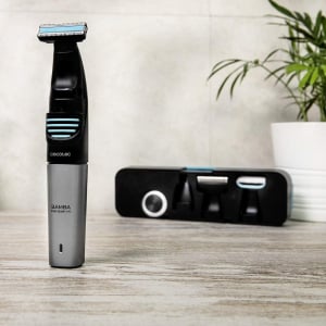 Aparat de tuns Cecotec Bamba PrecisionCare Extreme multifunctional 5in1, 5 capete, Autonomie 60 minute [4]