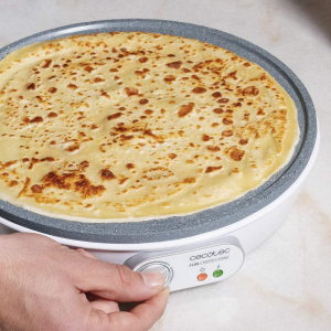 Aparat pentru preparat clatite Cecotec Fun Crepestone 1000W [3]