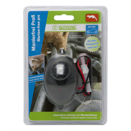 Accesorii combatere daunatori, insecte - Aparat pt. combaterea jderilor - pt. autovehicule