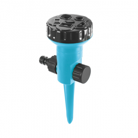 Casa si Gradina - Aspersor static cu 5 functii Cellfast BASIC