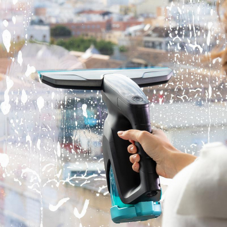 Aspirator curatat geamuri Cecotec  3in1 Conga Popstar Glass Titanium 100 ml, 40 Min autonomie [3]