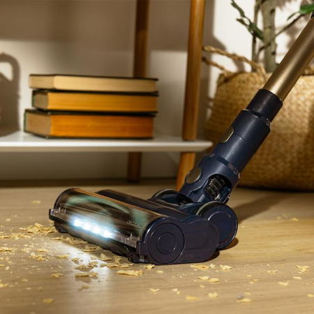 Aspirator vertical Cecotec Conga Rockstar RS70 Pet Flex, 500W, 150 AW, 33,6 V, Acumulator 2500 mAh, Autonomie 65min [5]