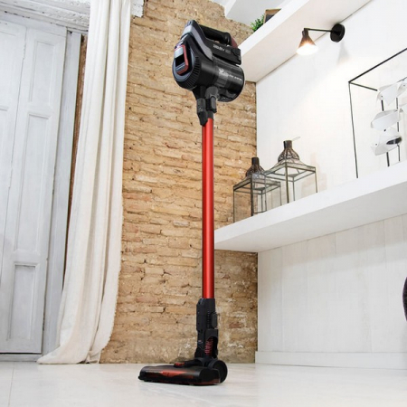 Aspirator vertical cu acumulatori 3 in 1 Conga ThunderBrush 820 Immortal Battery 29,6 V, Autonomie 65 minute [1]