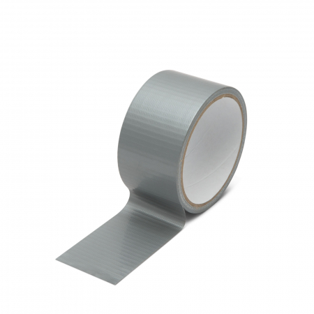 Adezivi si benzi adezive - Bandă adeziva Powertape – argintiu – 8 m x 50 mm