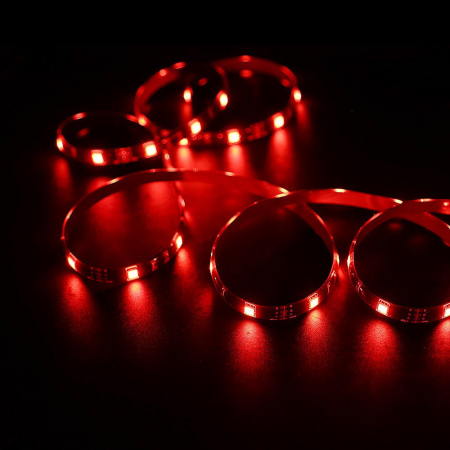Banda cu leduri Wireless Light Strip LED RGB Sonoff L1, 5m [3]