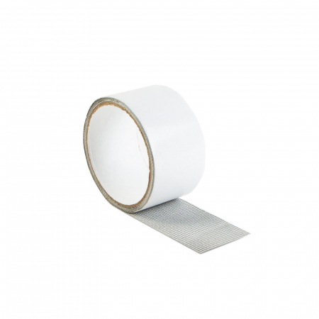 Bandă de reparare plasă de țânțari - 2 m x 5 cm - gri [1]