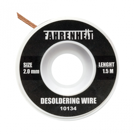 Electro zone - Banda sugativa de fluodor1,5 m lungime2,0 mm latime