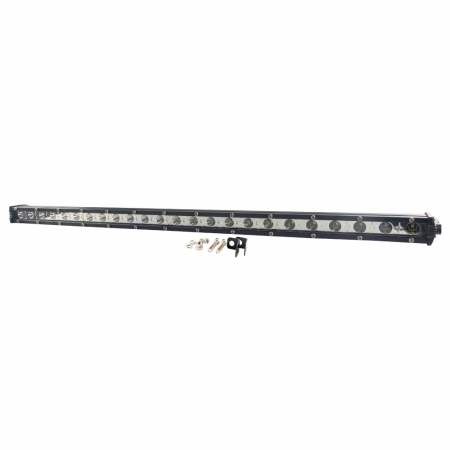 Led Bar Auto Off Road - 72W - 24 SMD LED, Dimensiuni: 652 x 30 x 48 mm [1]
