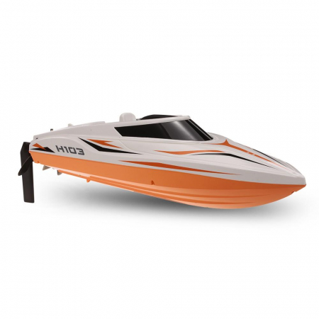 Barcuta RC cu telecomanda TKKJ H105 de viteza mare, 30 km h [6]