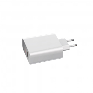 Adaptoare USB bricheta - Baseus Incarcatorperete PPS QC USB + PD 45W - Alb