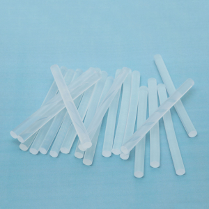 Baghete slicon - Baton termoadeziv - 7 mm - silicon transparent