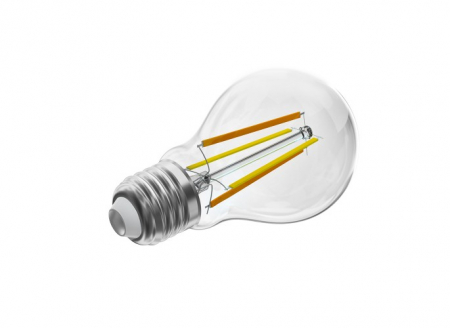 Iluminat mobilier - Bec Smart Sonoff cu Filament B02-F-A60, 7W, 806 LM, Dimmer, Control aplicatie