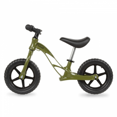 Bicicleta fara pedale cu cadru din magneziu Kidwell Rocky Khaki [1]