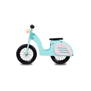 Biciclete copii - Bicicleta fara pedale din lemn Sun Baby 006 Ciao Bella