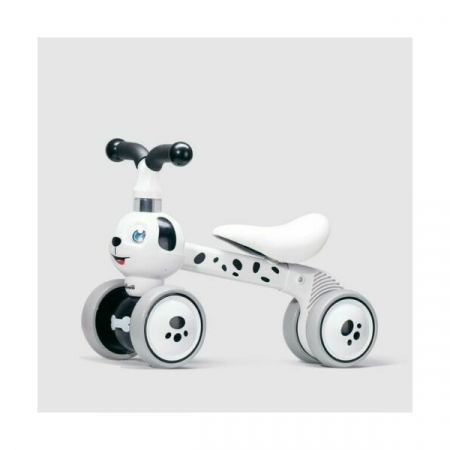 Bicicleta fara pedale Ecotoys Catel LC-V1308 - Alb [3]