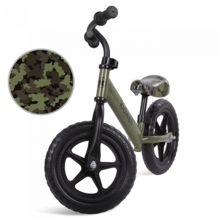 Bicicleta Fara Pedale Kidwell Rebel Khaki [1]