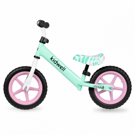 Bicicleta fara pedale Kidwell Rebel Mint [4]