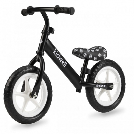 Biciclete copii - Bicicleta fara pedale Kidwell Rebel Panda