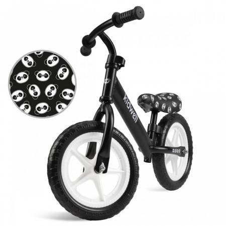 Bicicleta fara pedale Kidwell Rebel Panda [1]