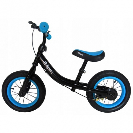 Biciclete copii - Bicicleta fara pedale R-Sport R3 - Albastru - Negru