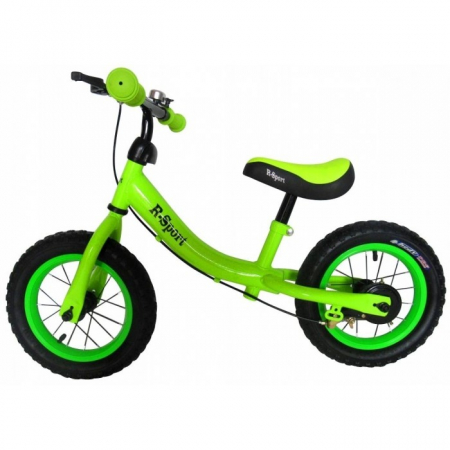 Bicicleta fara pedale R-Sport R3 - Verde [0]