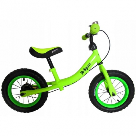 Bicicleta fara pedale R-Sport R3 - Verde [1]