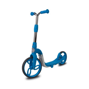 Biciclete copii - Bicicleta fara pedale/trotineta Sun Baby 007 EVO 360 PRO Blue