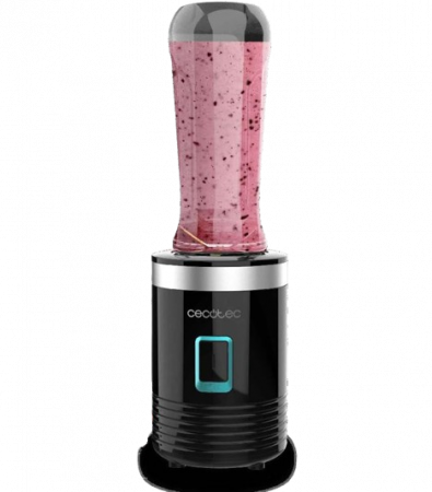 Electrocasnice - Blender Cecotec Power Titanium 300, 350W, recipient 600ml
