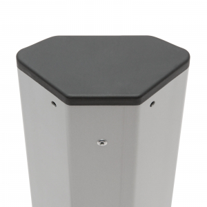 Bloc multipriză de colţ 3 x 250V, 16A [4]