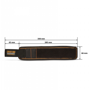 Brăţară magnetică pentru șuruburi 23x8 cm [2]
