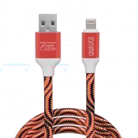 Cablu de date - iPhone \"lightning\", 1m [3]