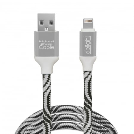 Cablu de date - iPhone \"lightning\", 1m [4]