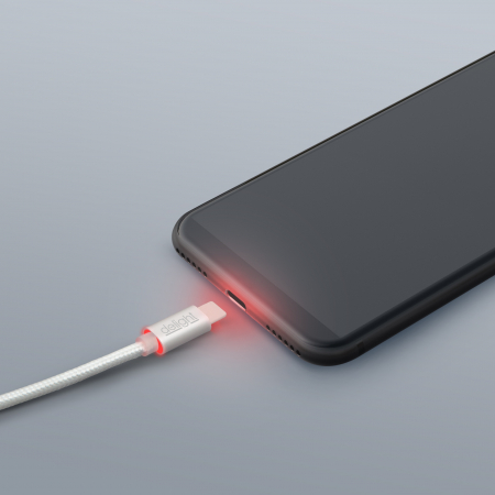 Accesorii telefoane - Cablu de date - USB Type-C