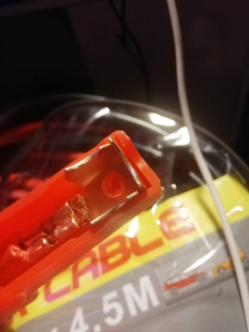 Cablu de pornire si transfer curent 1000 A, Lungime: 4.5 M - Breckner [4]