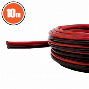 Difuzoare - Cablu difuzor2x1,00mm²10m